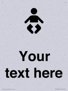 Custom information: baby change